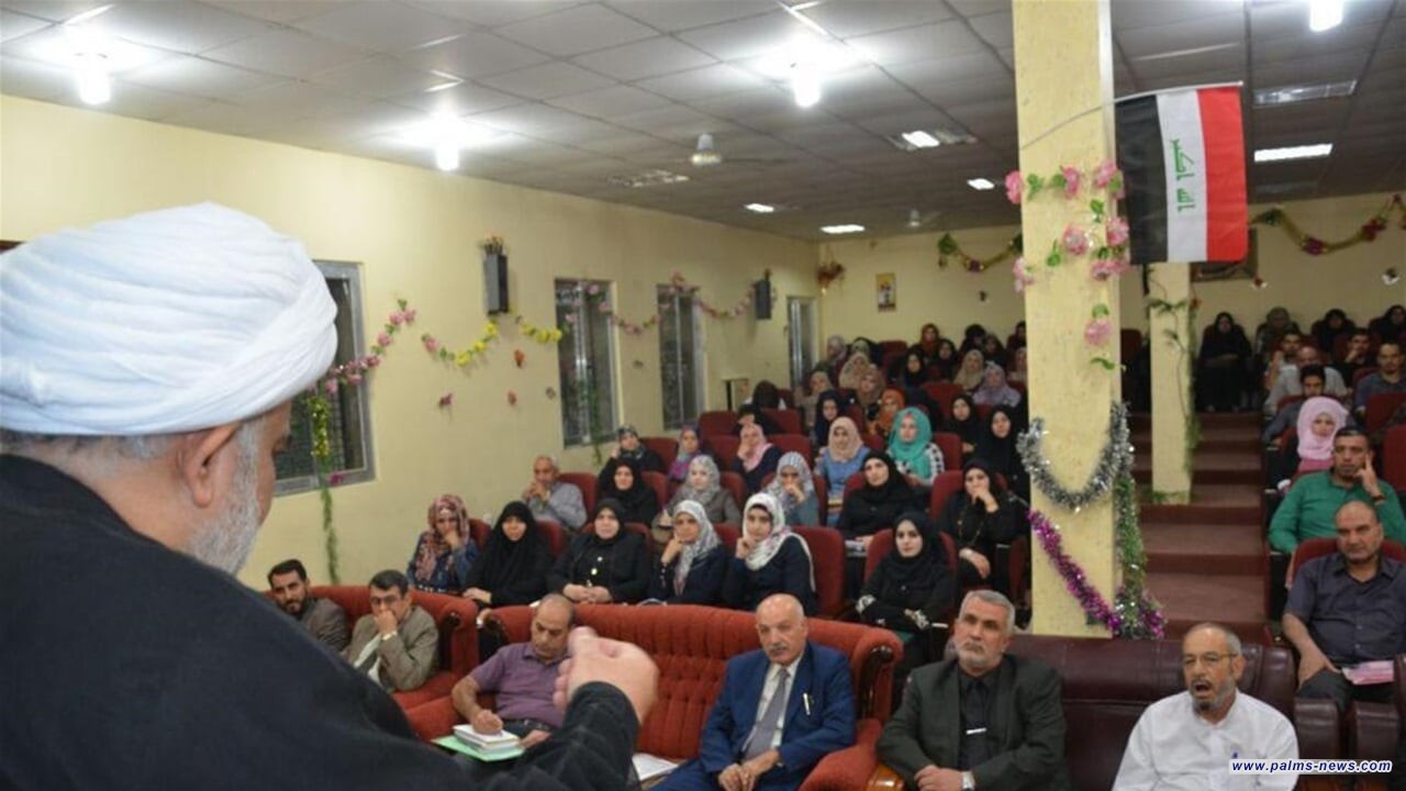 كلية الإمام الكاظم تقر تدريس مدوّنة الأحكام الشرعية وفق المذهب الجعفري في قسم القانون